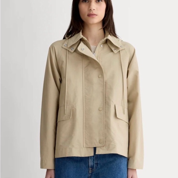 Everlane Jackets & Blazers - Everlane the short anorak